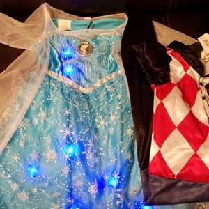 Elsa dress